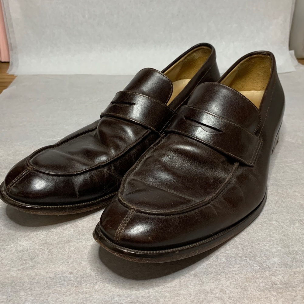 Men’s Saks Fifth Avenue loafers